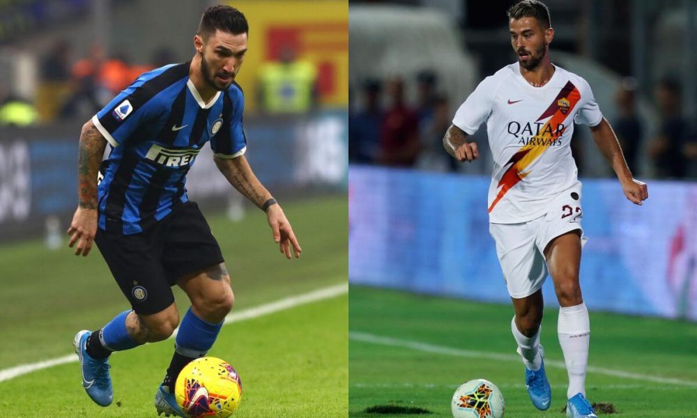 scambio Politano-Spinazzola