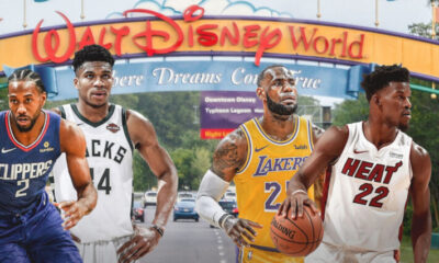 La ripresa dell’NBA
