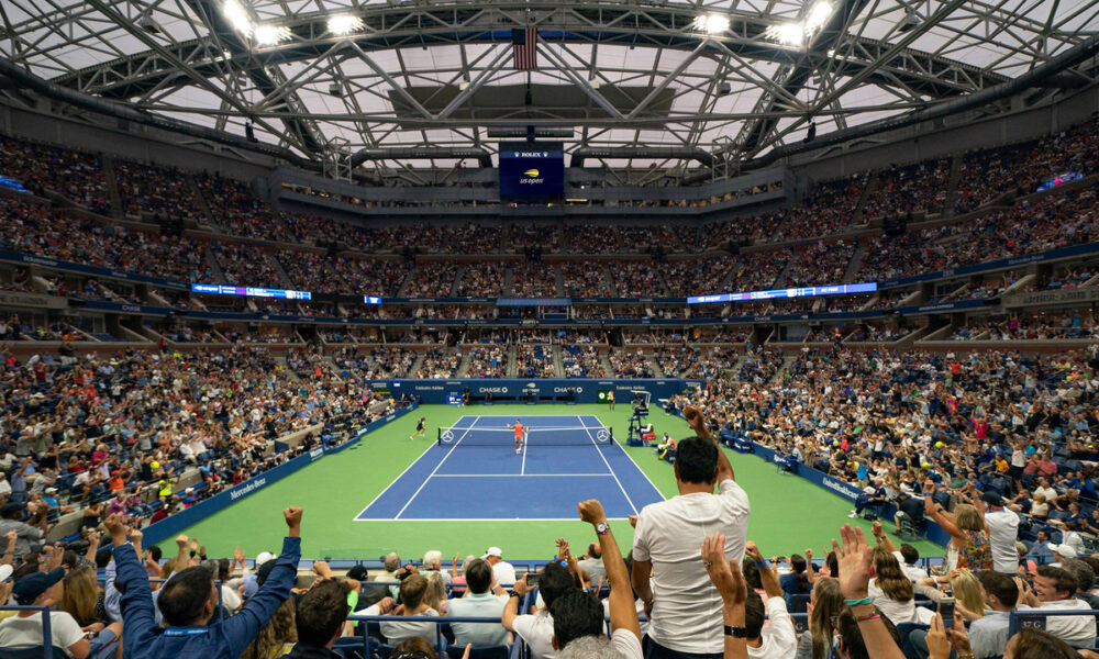 La ripartenza del tennis