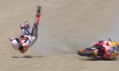 Il weekend di MotoGP