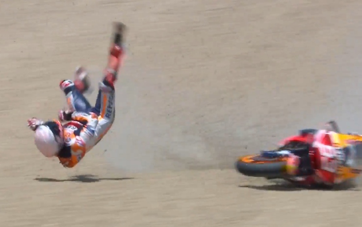 Il weekend di MotoGP