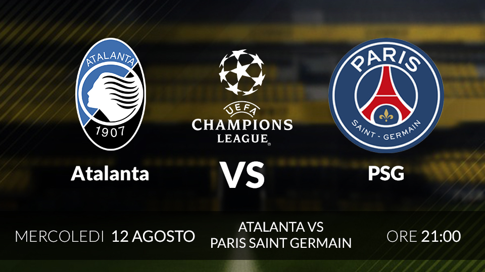 Pronostico Atalanta – PSG
